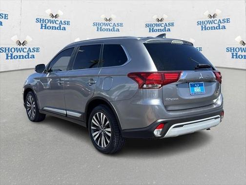 2020 Mitsubishi Outlander SEL