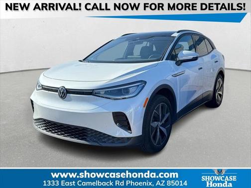 2023 Volkswagen ID.4 AWD Pro S