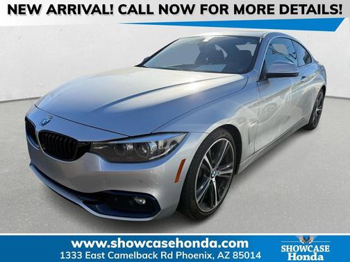 2020 BMW 430 i