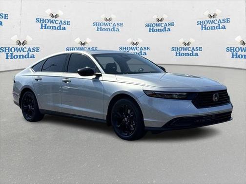2025 Honda Accord Sport SE 1.5T
