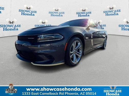 2022 Dodge Charger R/T