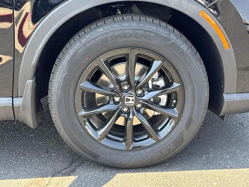 2026 Honda CR-V Hybrid Sport-L FWD