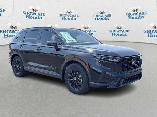 2026 Honda CR-V Hybrid Sport-L FWD