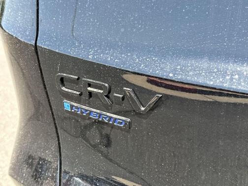 2026 Honda CR-V Hybrid Sport-L FWD
