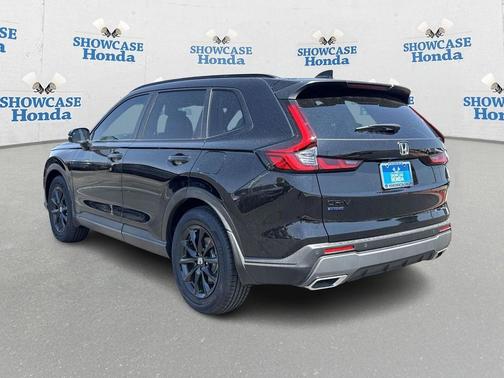 2026 Honda CR-V Hybrid Sport-L FWD