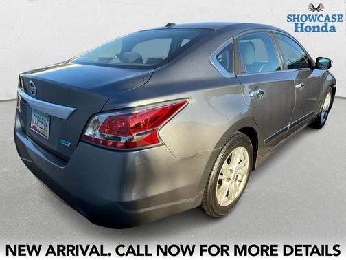 2014 Nissan Altima 2.5 SV