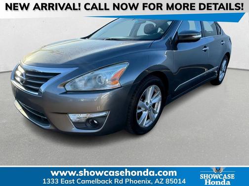 2014 Nissan Altima 2.5 SV