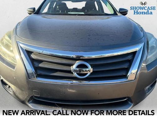 2014 Nissan Altima 2.5 SV