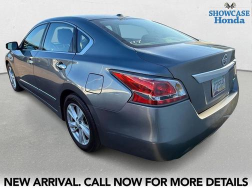 2014 Nissan Altima 2.5 SV