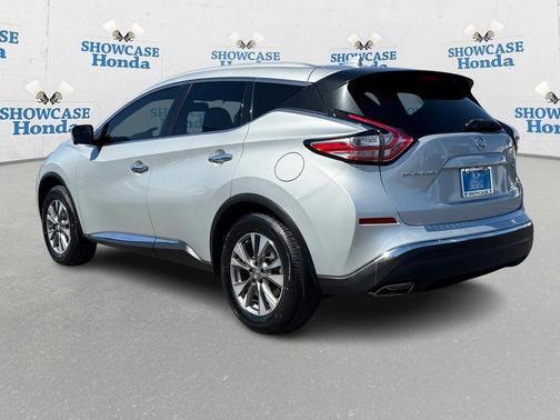 2017 Nissan Murano SL