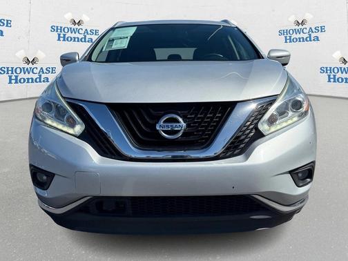 2017 Nissan Murano SL