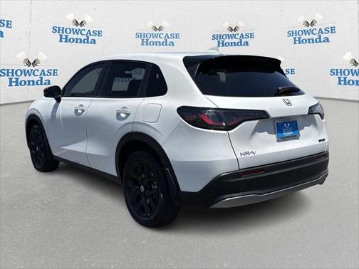 2025 Honda HR-V 2WD Sport