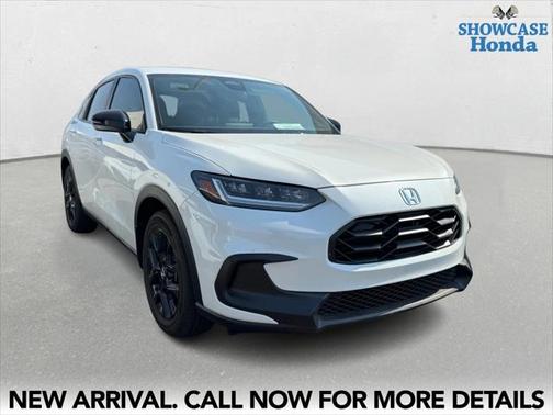 2025 Honda HR-V 2WD Sport