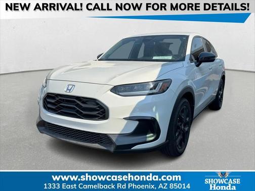 2025 Honda HR-V 2WD Sport
