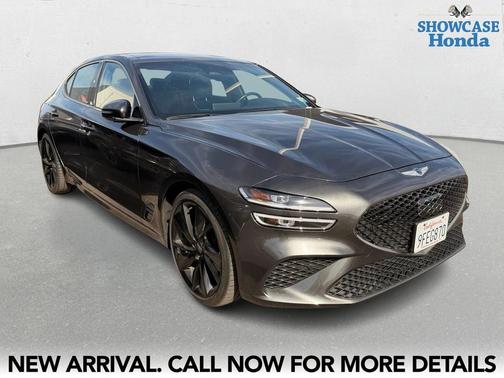 2023 Genesis G70 2.0T RWD