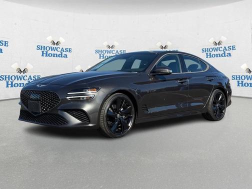 2023 Genesis G70 2.0T RWD