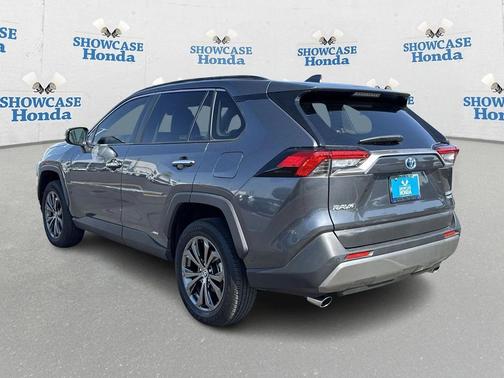2022 Toyota RAV4 Hybrid Limited