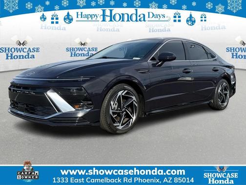 2024 Hyundai SONATA SEL