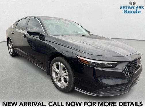 2023 Honda Accord LX 1.5T