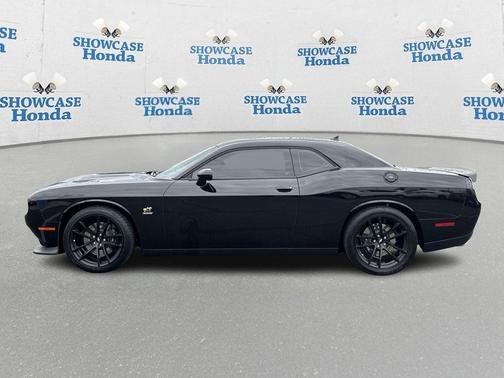 2022 Dodge Challenger R/T Scat Pack