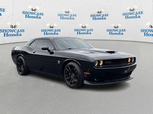 2022 Dodge Challenger R/T Scat Pack