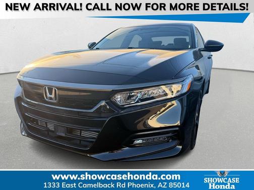 2020 Honda Accord Sport 1.5T