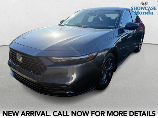 2020 Honda Accord Sport 1.5T