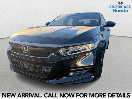 2020 Honda Accord Sport 1.5T