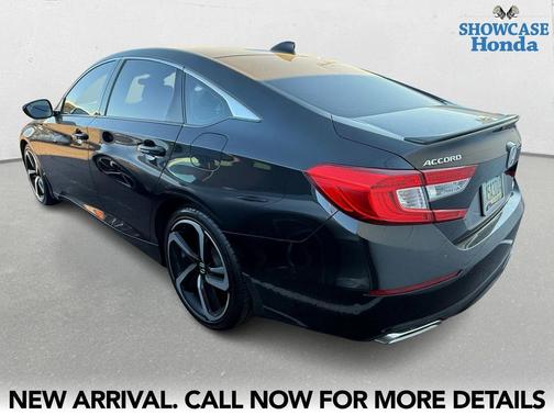 2020 Honda Accord Sport 1.5T