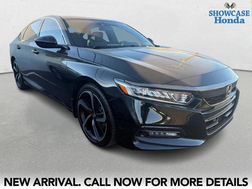 2020 Honda Accord Sport 1.5T