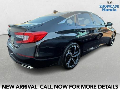 2020 Honda Accord Sport 1.5T