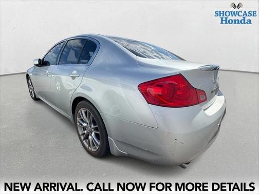 2007 INFINITI G35 Sport