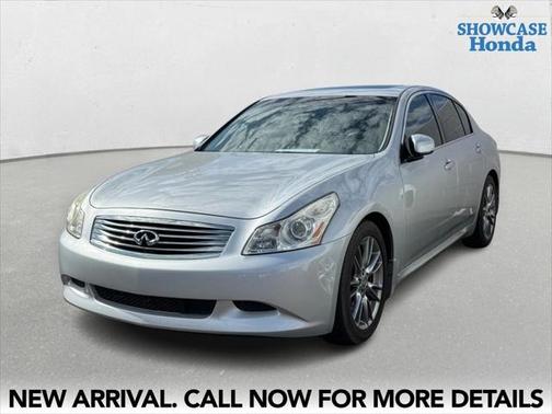 2007 INFINITI G35 Sport