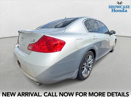 2007 INFINITI G35 Sport