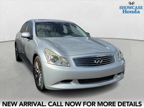 2007 INFINITI G35 Sport