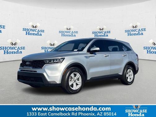 2021 Kia Sorento LX
