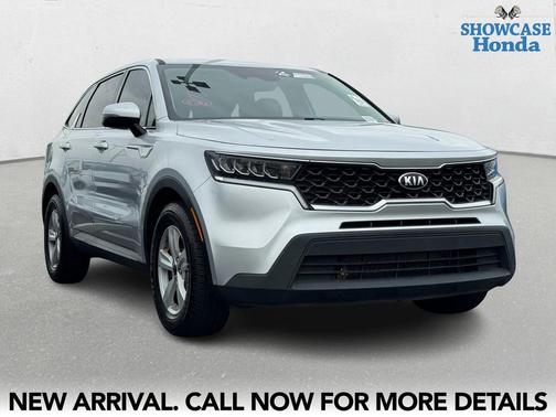 2021 Kia Sorento LX