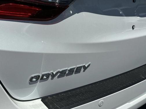 2025 Honda Odyssey Touring