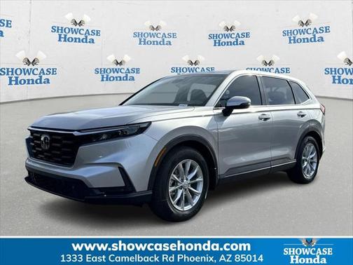 2025 Honda CR-V EX-L 2WD