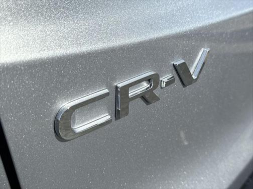 2025 Honda CR-V EX-L 2WD