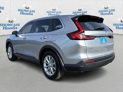 2025 Honda CR-V EX-L 2WD