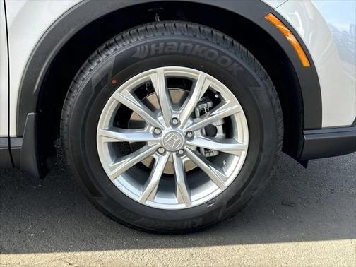 2025 Honda CR-V EX-L 2WD