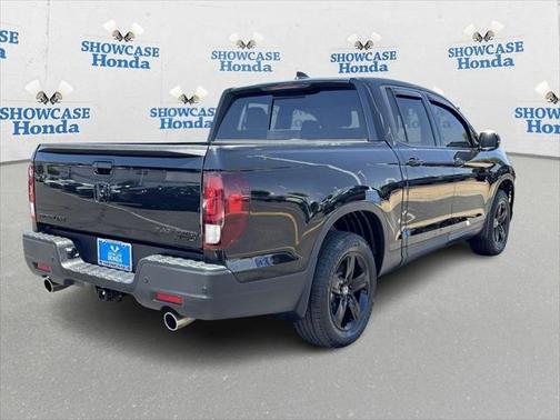 2021 Honda Ridgeline Black
