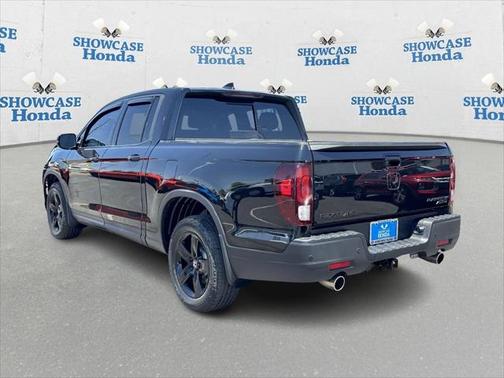 2021 Honda Ridgeline Black