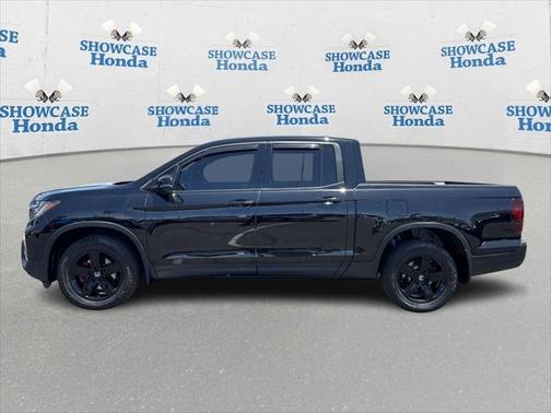 2021 Honda Ridgeline Black