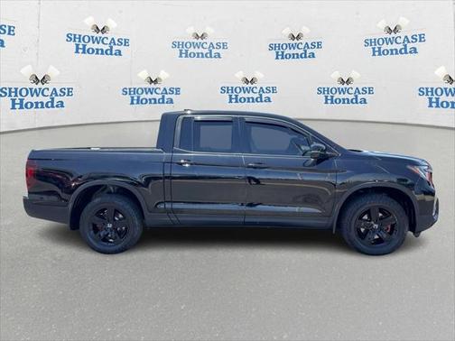 2021 Honda Ridgeline Black