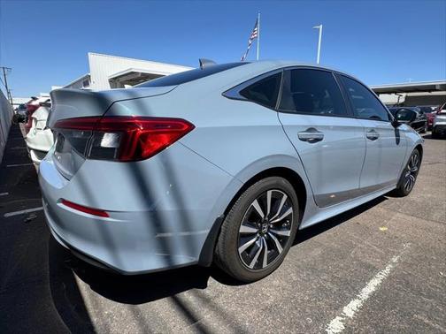 2023 Honda Civic EX