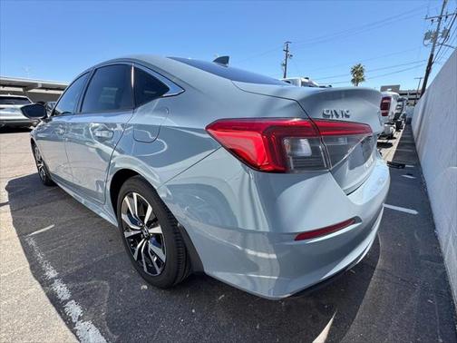 2023 Honda Civic EX