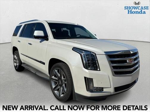 2016 Cadillac Escalade Luxury