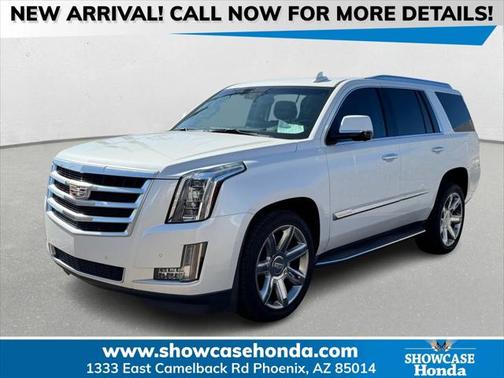 2016 Cadillac Escalade Luxury